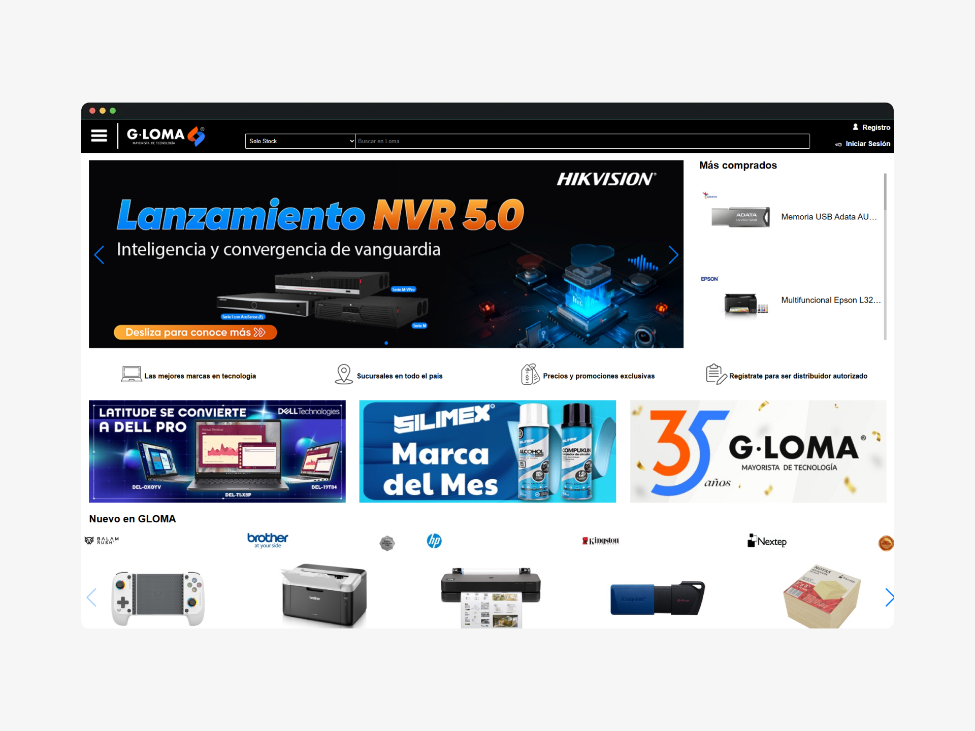 Imagen del proyecto Grupo Loma