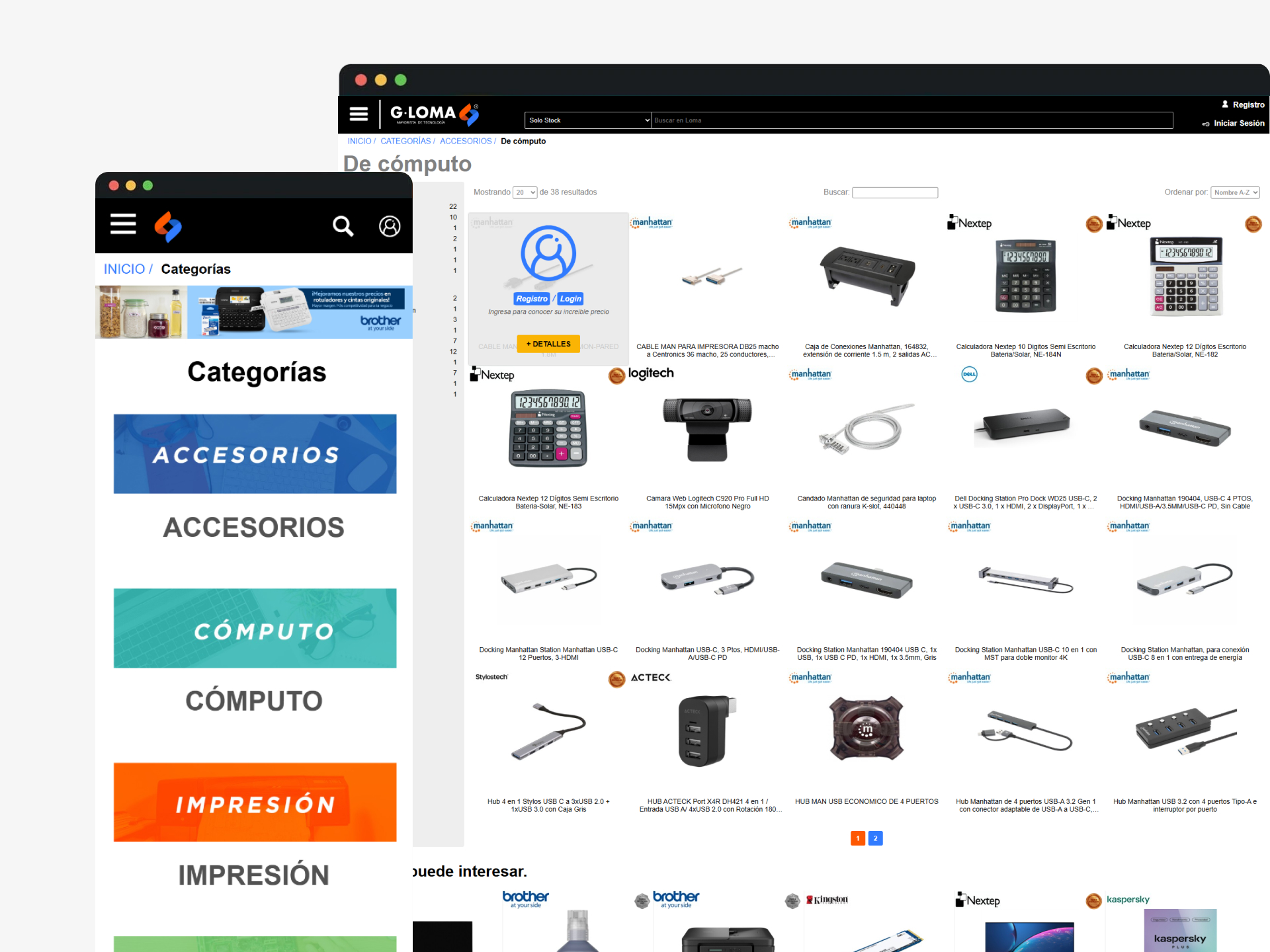 Imagen del proyecto Grupo Loma