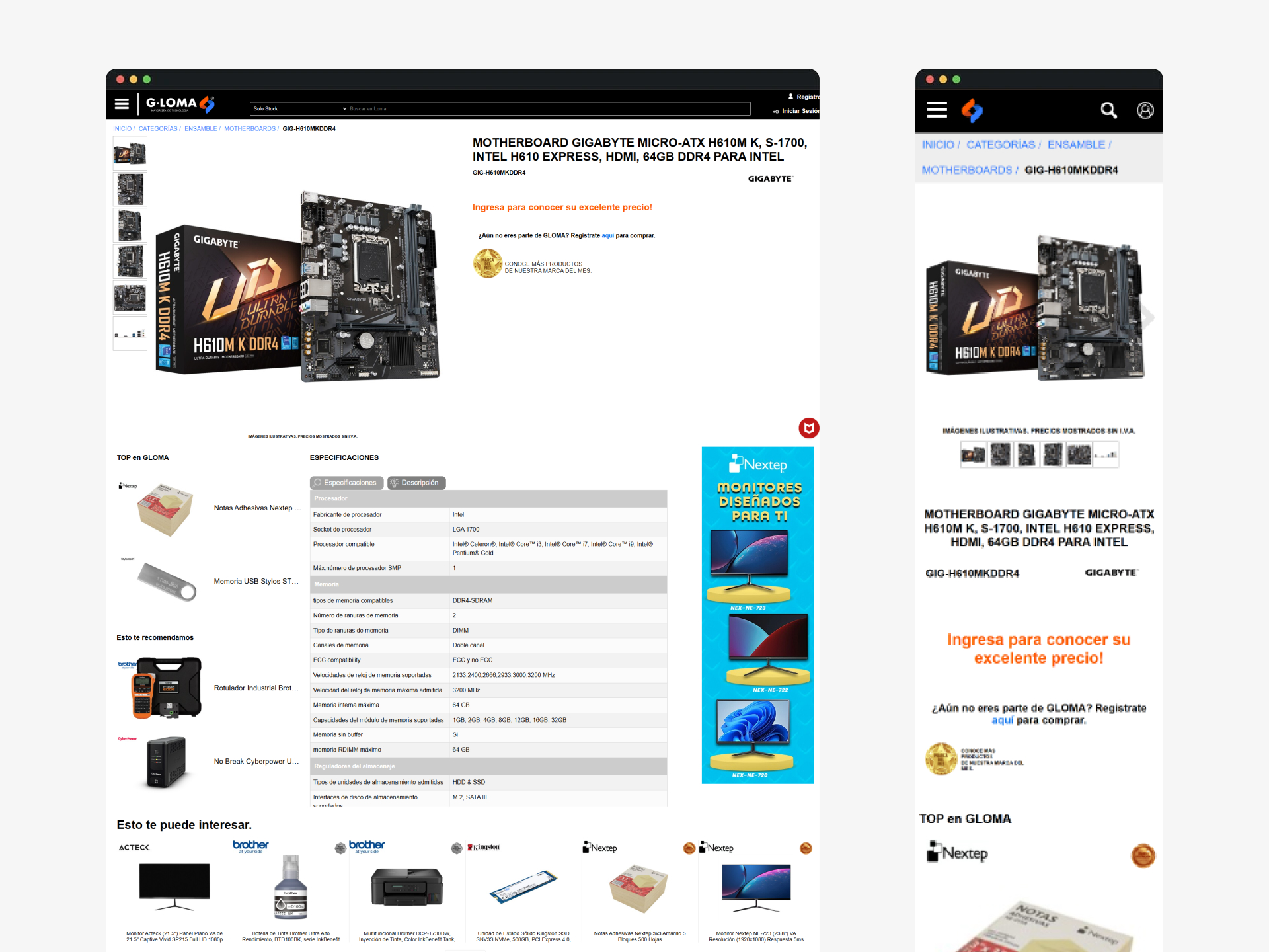 Imagen del proyecto Grupo Loma